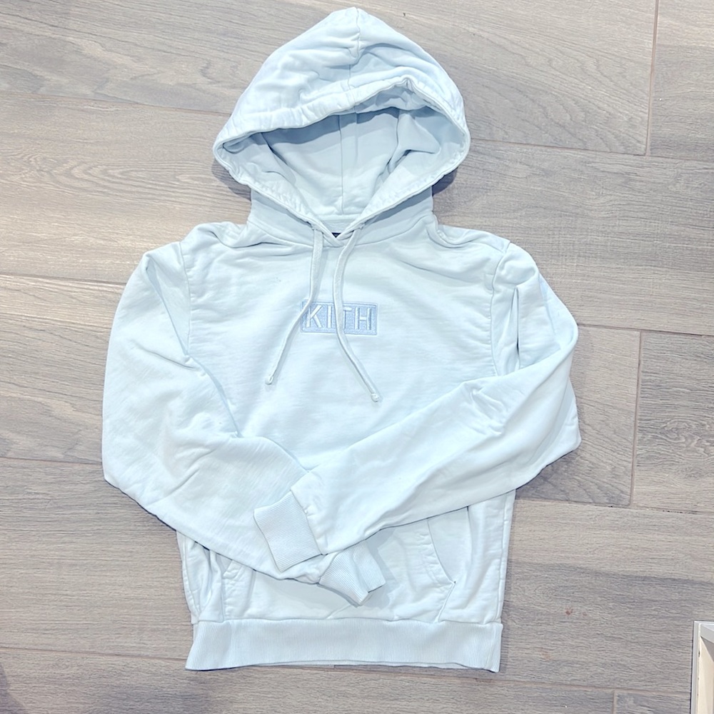 KITH LOGO HOODIE